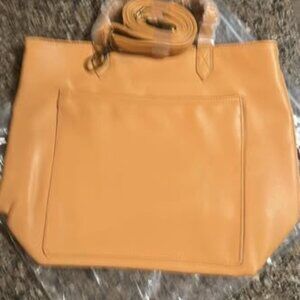 Thirty-One Window Shopper LTD - Honey Yellow - New
